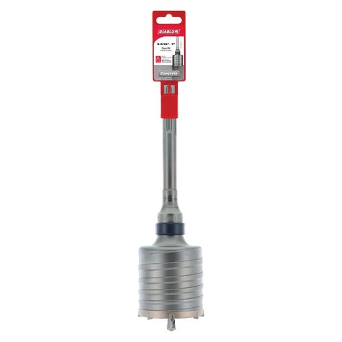 Main product image of 3-9/16" x 7" SDS-Max Carbide Tipped Core Bit