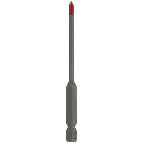 Main product image of 1/8" Hard Tile & Stone Carbide Tipped Drill Bit