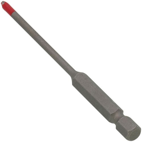 Main product image of 1/8" Hard Tile & Stone Carbide Tipped Drill Bit