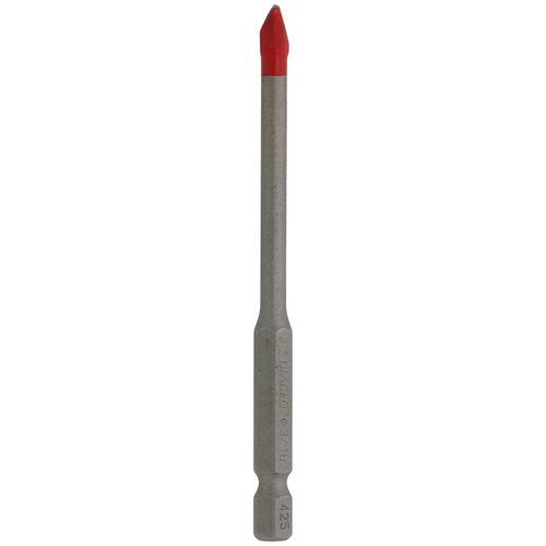 Main product image of 3/16" Hard Tile & Stone Carbide Tipped Drill Bit
