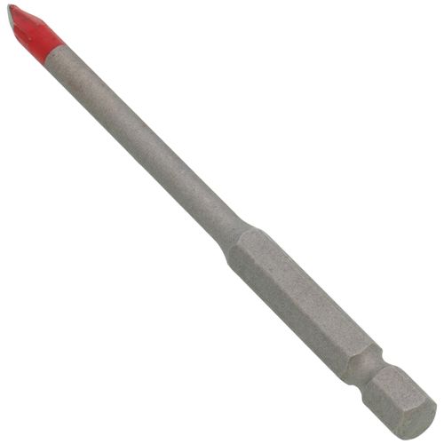 Main product image of 3/16" Hard Tile & Stone Carbide Tipped Drill Bit