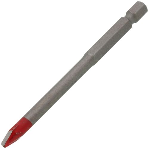 Main product image of 1/4" Hard Tile & Stone Carbide Tipped Drill Bit