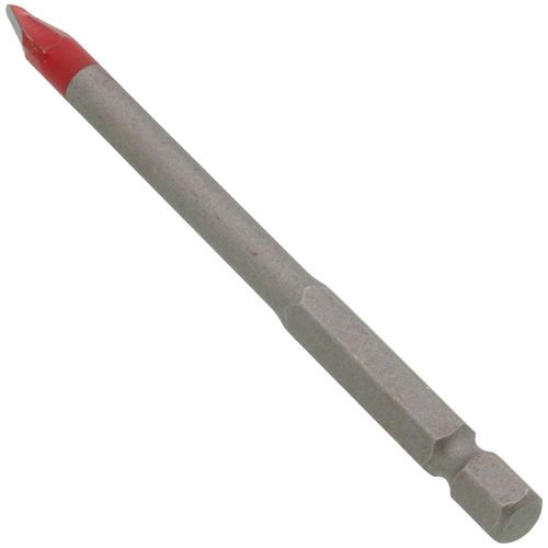 Main product image of 1/4" Hard Tile & Stone Carbide Tipped Drill Bit