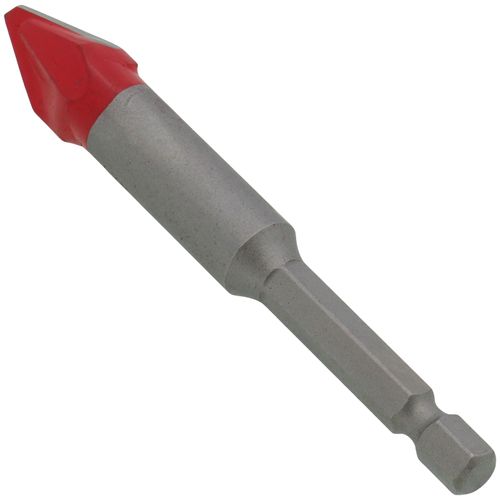 Main product image of 1/2" Hard Tile & Stone Carbide Tipped Drill Bit