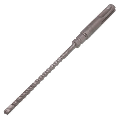3/16" x 3-1/2" x 6" SDS-Plus Full Carbide Head Concrete Anchor Hammer Drill Bit