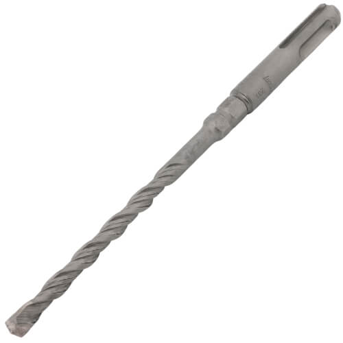 Main product image of 1/4" x 3-1/2" x 6" SDS-Plus Full Carbide Head Concrete Anchor Hammer Drill Bit