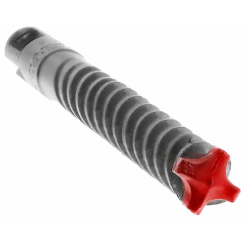 Main product image of 7/16" x 4" x 6" Rebar Demon SDS-Plus 4-Cutter Full Carbide Head Hammer Drill Bit