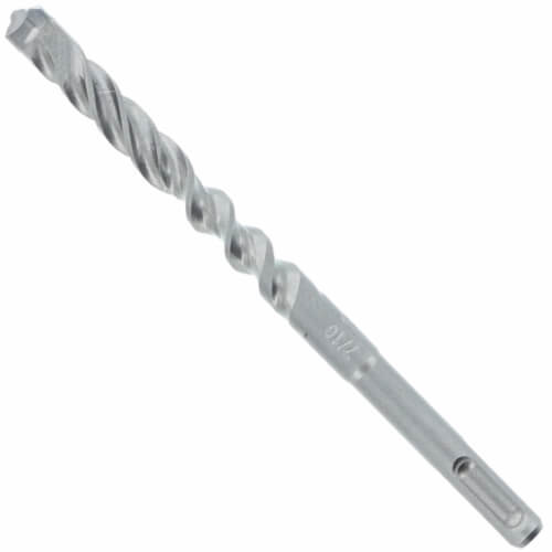 Main product image of 7/16" x 4" x 6" Rebar Demon SDS-Plus 4-Cutter Full Carbide Head Hammer Drill Bit