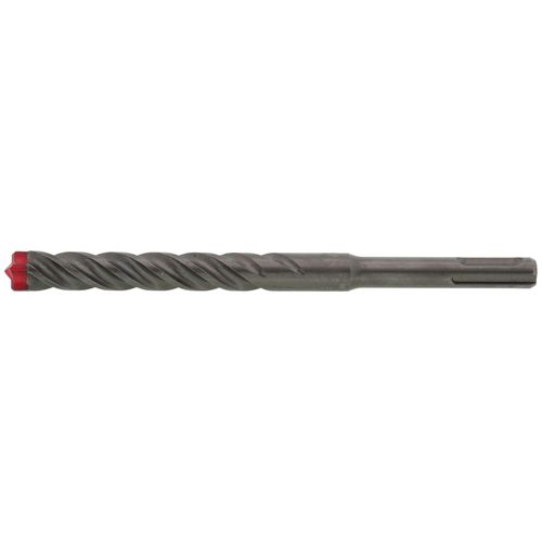 Main product image of 1/2" x 4" x 6" Rebar Demon SDS-Plus 4-Cutter Full Carbide Head Hammer Drill Bit