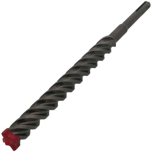 Main product image of 3/4" x 8" x 10" Rebar Demon SDS-Plus 4-Cutter Full Carbide Head Hammer Drill Bit