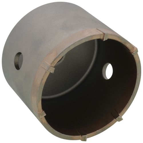 Main product image of 3-1/8" SDS-Plus Carbide Tipped Thin Wall Core Bit