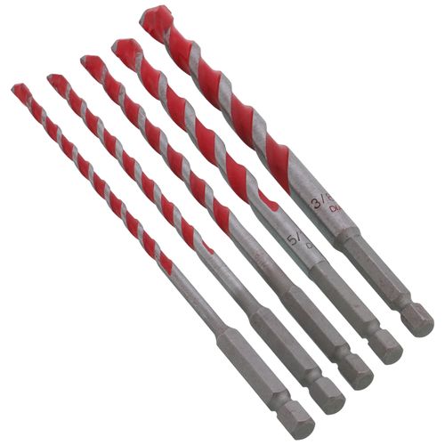Buy The Freud/Diablo DMAMM1190-S5 Dmamm1190S5 5 Piece Drill Bit Set