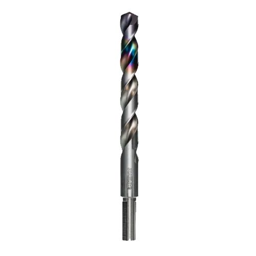 Main product image of 1/2" Metal Demon Drill Bits for Mild, Hardened and Stainless Steels