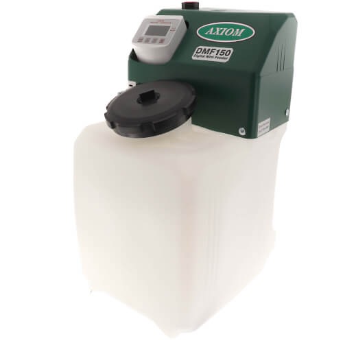 Main product image of DMF150 Digital PRESSURE PAL Hydronic Mini System Feeder (4.6 Gallon)