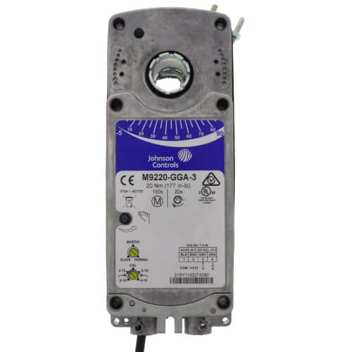 Main product image of 2-10Vdc/4-20Ma 24Vac/Dc Act., DMS24-180