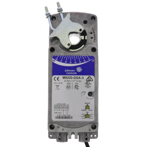 Main product image of 2-10Vdc/4-20Ma 24Vac/Dc Act., DMS24-180