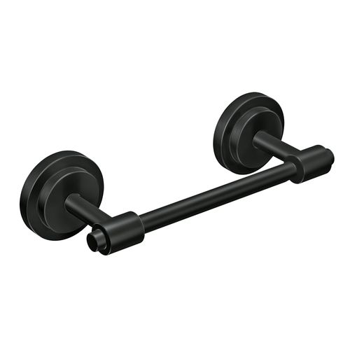 Main product image of Iso Matte Black Pivoting Paper Holder, DN0708BL