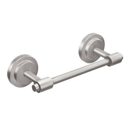 Main product image of Iso Brushed Nickel Pivoting Paper Holder, DN0708BN