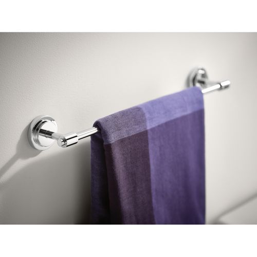 Main product image of Iso 18" Towel Bar, DN0718CH (Chrome)