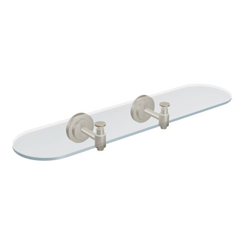 Main product image of Iso Vanity Shelf, DN0790BN (Brushed Nickel)