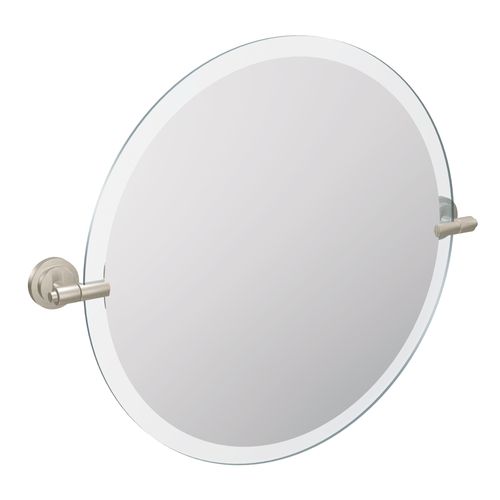 Main product image of Iso Mirror, DN0792BN (Brushed Nickel)