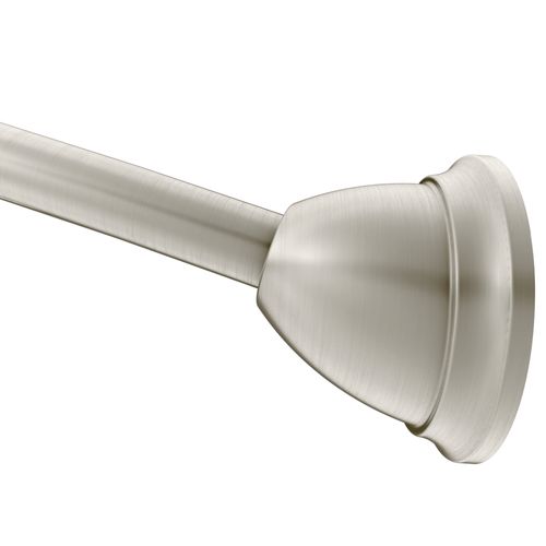 Main product image of Tension Curved Shower Rod, DN2170BN (Brushed Nickel)