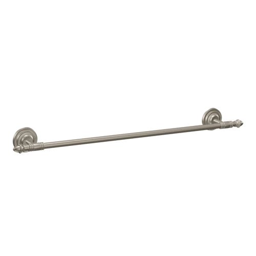 Main product image of Stockton Brushed Nickel 24" Towel Bar, DN4124BN
