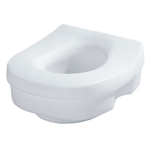 Main product image of Elevated Toilet Seat, DN7020 (Glacier)