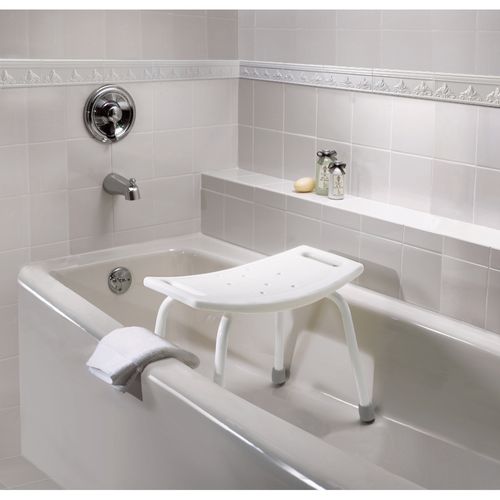 Main product image of Home Care Shower Seat, DN7025 (Glacier)