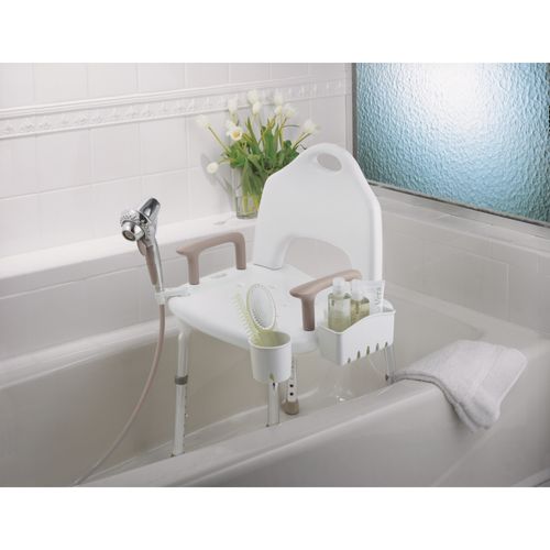 Main product image of Shower Chair, DN7060 (Glacier)