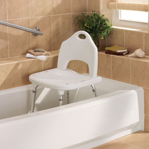 Main product image of Shower Chair, DN7060 (Glacier)