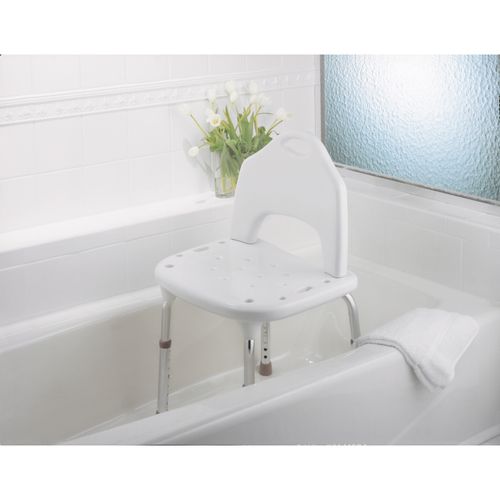 Main product image of Shower Chair, DN7060 (Glacier)