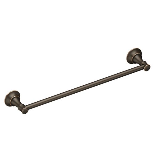 Main product image of Ashville Mediterranean Bronze 24" Towel Bar, DN7924BRB
