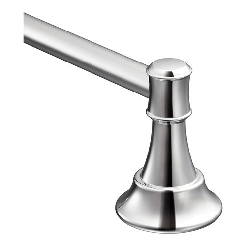 Main product image of Ashville Chrome 24" Towel Bar, DN7924CH