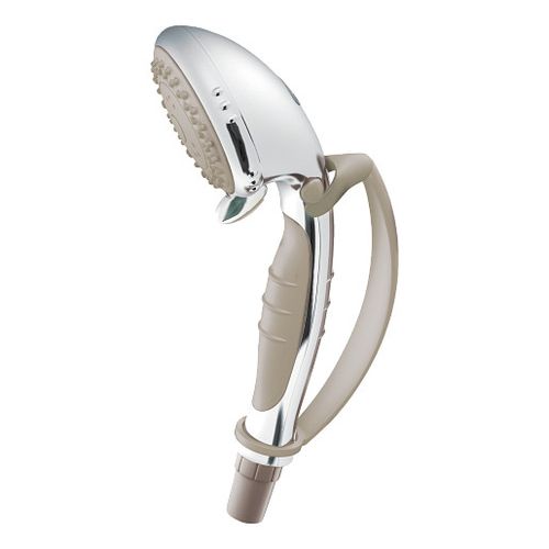 Main product image of White Pause Control Handheld Shower, DN8001W