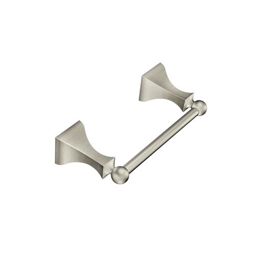 Main product image of Retreat Brushed Nickel Pivoting Paper Holder, DN8308BN