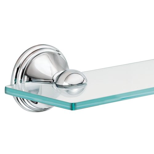 Main product image of Preston Chrome Vanity Shelf, DN8490CH