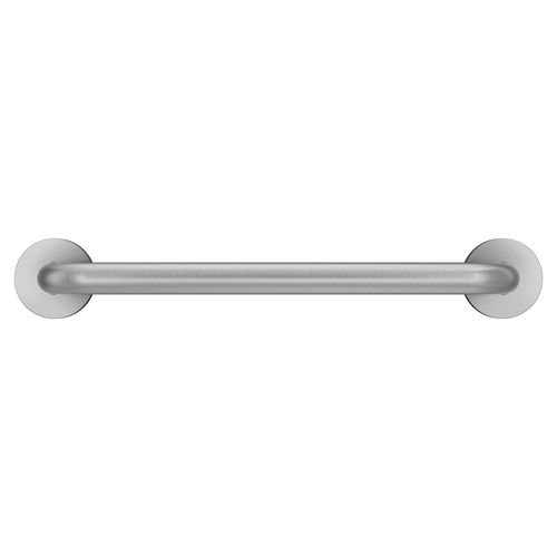 Main product image of Stainless 12" Concealed Screw Grab Bar, DN8712