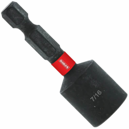 Main product image of 7/16" x 1-7/8" Magnetic Nut Setter