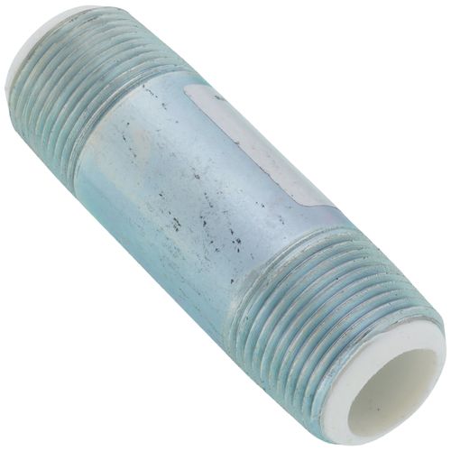 Main product image of 3/4" x 3" Galvanized Steel Dielectric Nipple w/ Pex Insulator