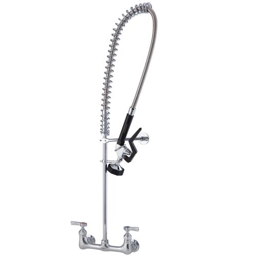 Main product image of Lead Free Pre Rinse Wall Mount, LFP-WS8B