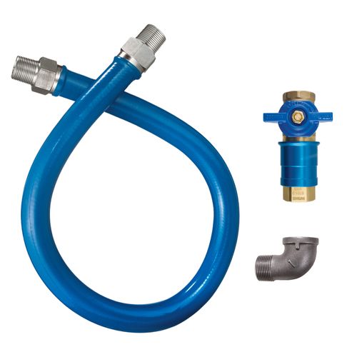 Main product image of Connector, Gas 3/4" x 48", 1675BPCF48