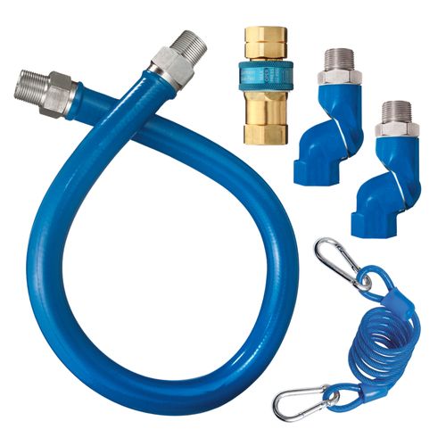 Main product image of Connector, Gas, Kit 48" x 3/4", 1675BPQ2SR48