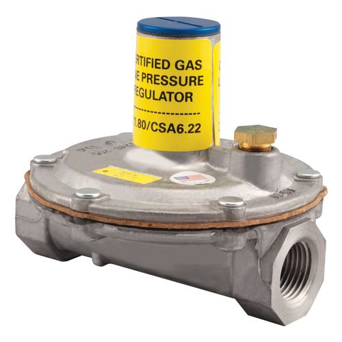 Main product image of 1/2" x 1/2" Nat Gas Appliance Pressure, R325N32-0711-08BX