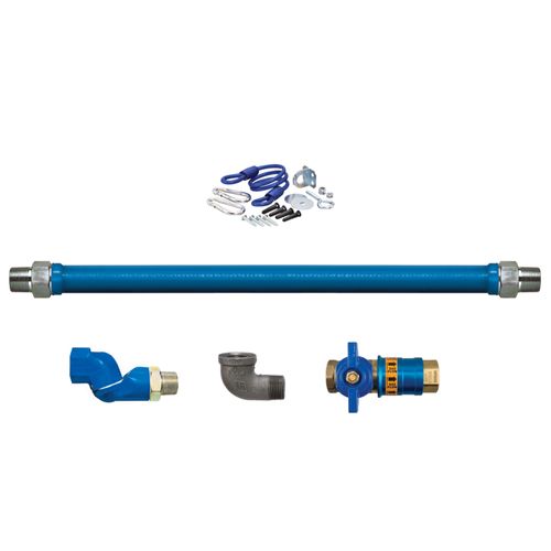 Main product image of 3/4" x 36" Gas Connector Kit, CAN1675KITCFS36
