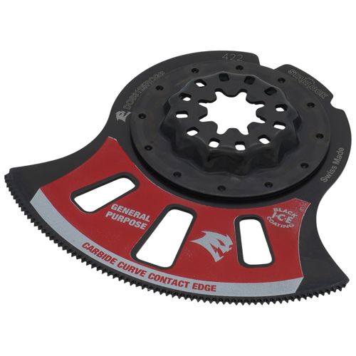Main product image of 3-1/8" AMPED Demo Demon Starlock Carbide Teeth Oscillating Blade for General Purpose Cuts