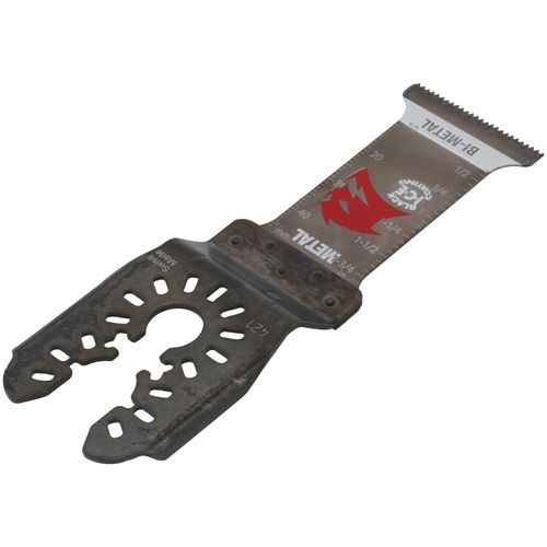 Main product image of 1-1/4" Universal Fit Bi-Metal Oscillating Blade for Metal