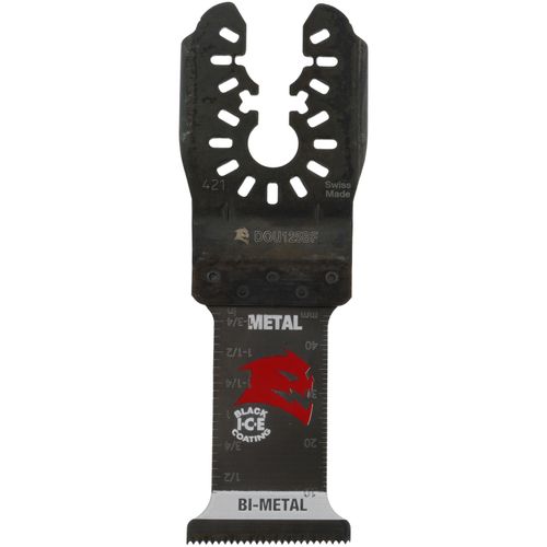 Main product image of 1-1/4" Universal Fit Bi-Metal Oscillating Blade for Metal