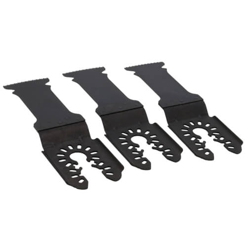 Main product image of 1-1/4" Universal Fit Bi-Metal Oscillating Blades for Nail-Embedded Wood (3 PK)