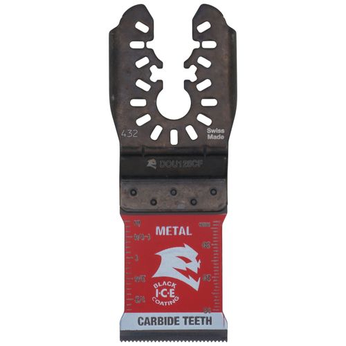 Main product image of 1-1/4" AMPED Steel Demon Universal Fit Carbide Teeth Oscillating Blade for Metal (10-Pack)